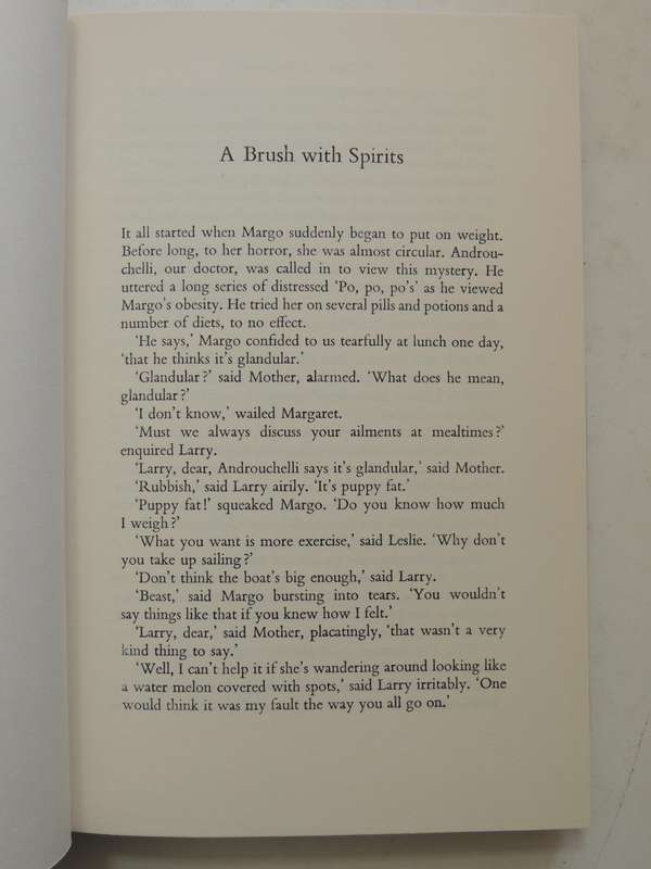 Birds, Beasts & Relatives - Gerald Durrell   FIRST EDITION 1969