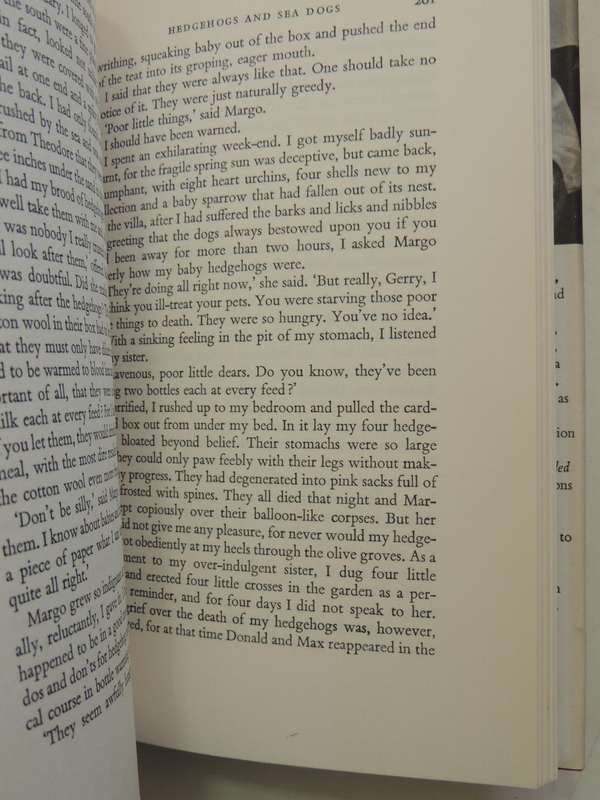 Birds, Beasts & Relatives - Gerald Durrell   FIRST EDITION 1969