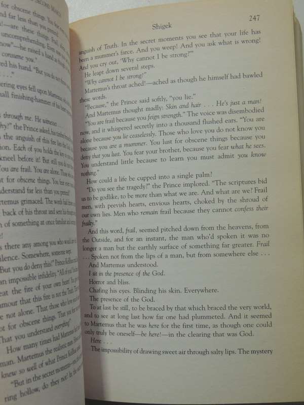 The Warrior Prophet - The Prince of Nothing Book 2 - R Scott Bakker