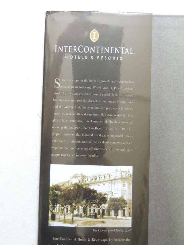 The Intercontinental Kitchen