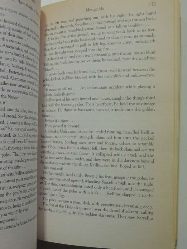The Warrior Prophet - The Prince of Nothing Book 2 - R Scott Bakker