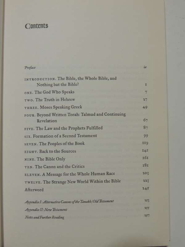 Whose Bible Is It?: A History Of The Scriptures Through The Ages - Jaroslav Pelikan