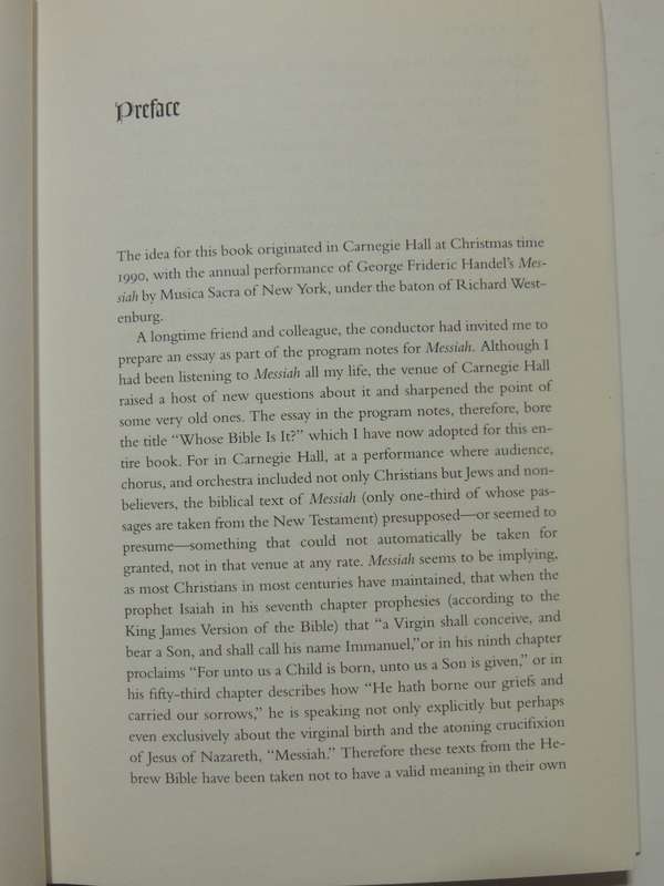 Whose Bible Is It?: A History Of The Scriptures Through The Ages - Jaroslav Pelikan