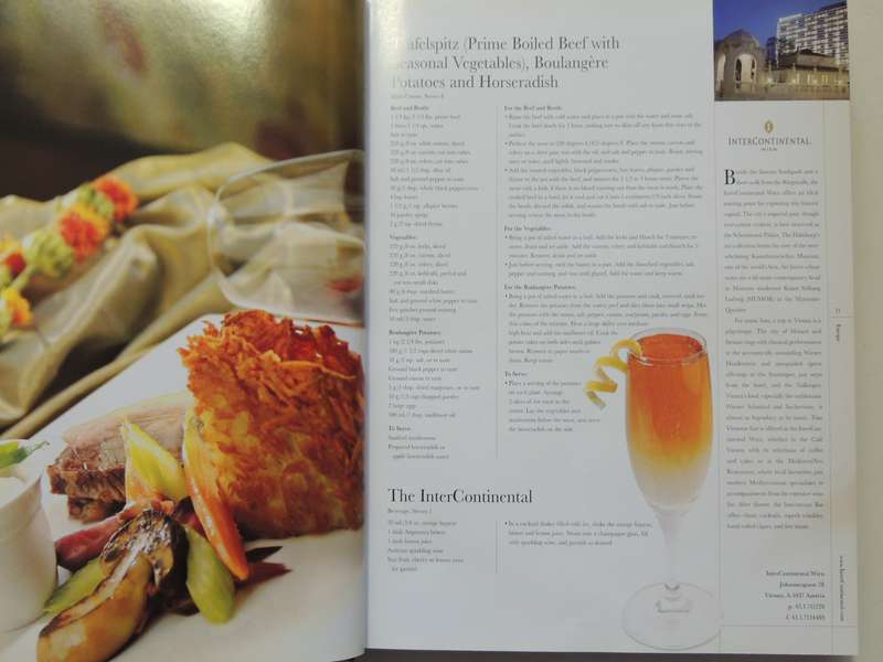 The Intercontinental Kitchen