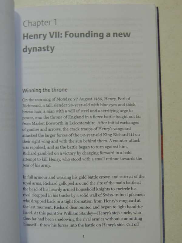 The Tudors: A Very Short Introduction - John Guy