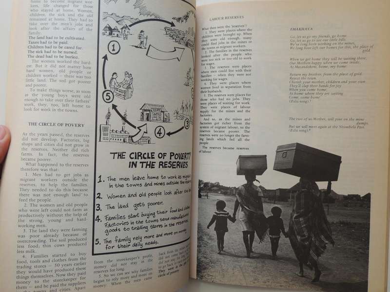 A People's History Of South Africa Vol 1: Gold And Workers 1886-1924 - Luli Callinicos