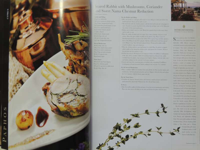 The Intercontinental Kitchen