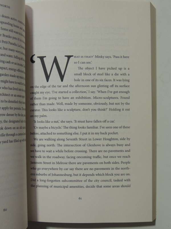 The Near North - Ivan Vladislavic    INSCRIBED