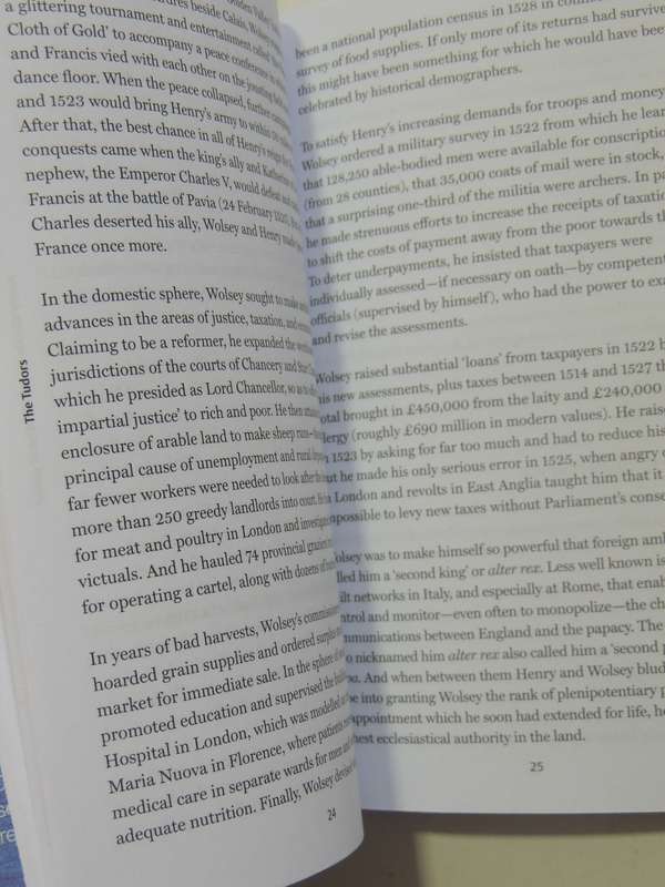 The Tudors: A Very Short Introduction - John Guy