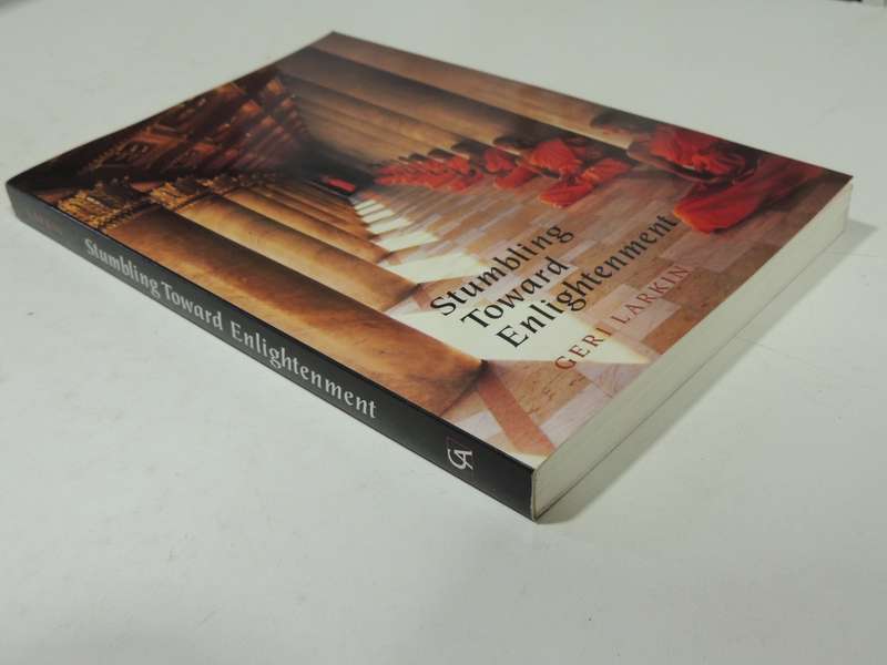 Stumbling Towards Enlightenment- Geri Larkin