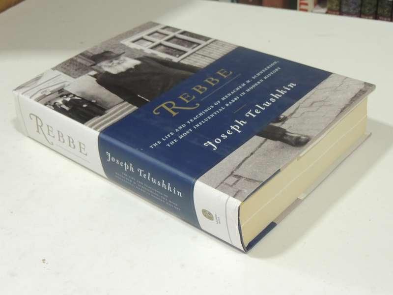 Rebbe - The Life & Times of Menachem M Schneerson - Joseph Telushkin