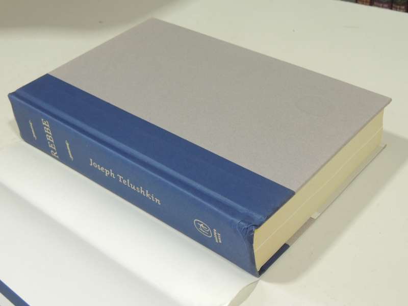 Rebbe - The Life & Times of Menachem M Schneerson - Joseph Telushkin