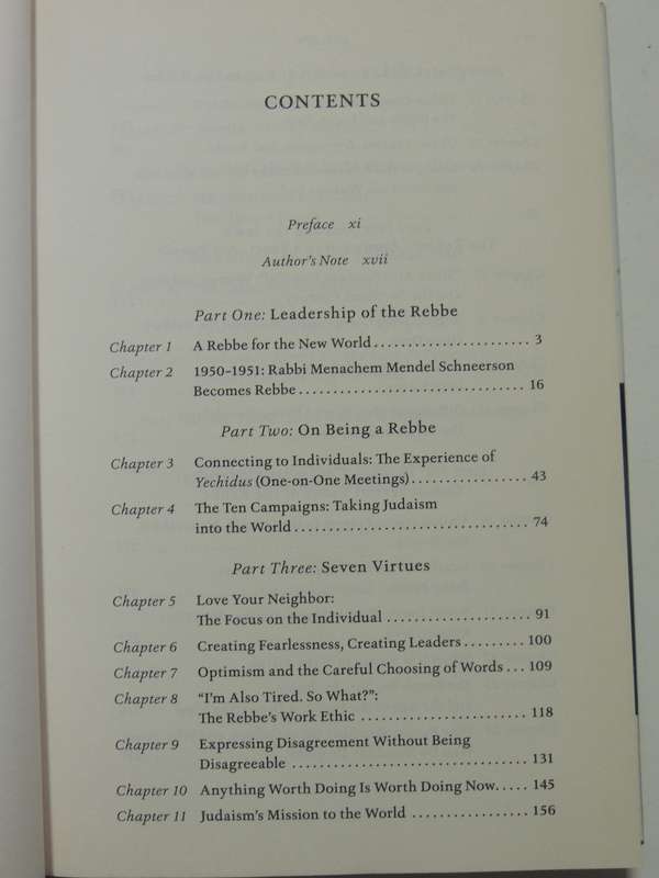 Rebbe - The Life & Times of Menachem M Schneerson - Joseph Telushkin