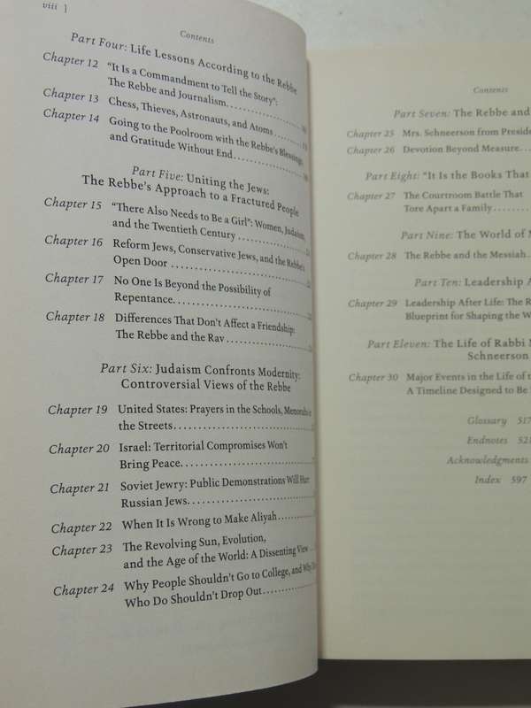 Rebbe - The Life & Times of Menachem M Schneerson - Joseph Telushkin