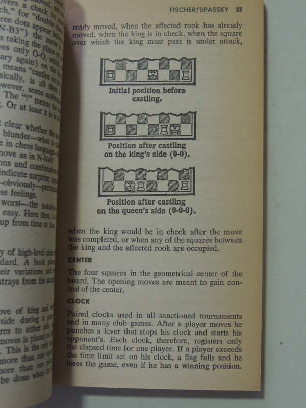 Fischer Spassky: The New York Times Report On The Chess Match Of The Century - Richard Roberts et al
