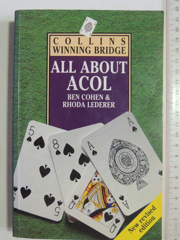 All About ACOL - Ben Cohen & Rhoda Lederer