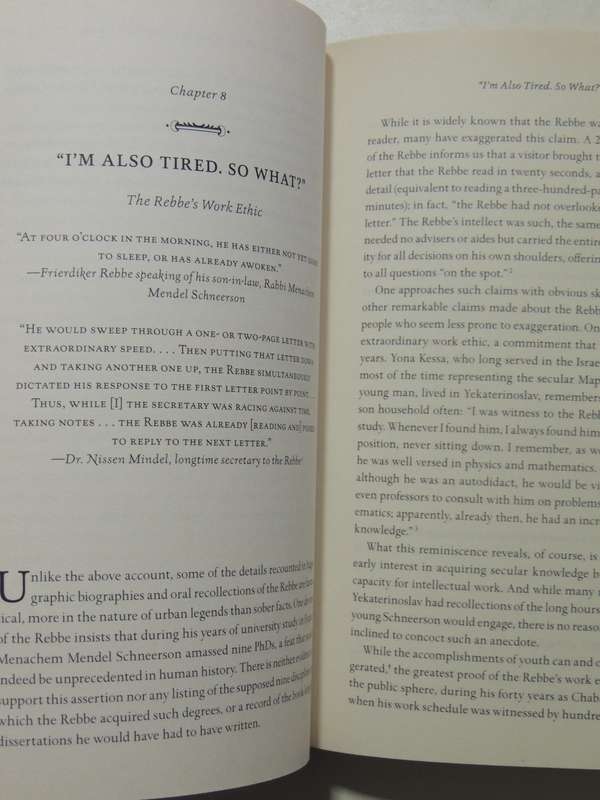 Rebbe - The Life & Times of Menachem M Schneerson - Joseph Telushkin