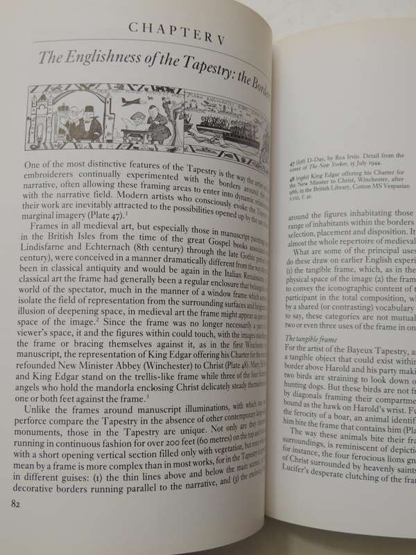 The Mystery Of The Bayeux Tapestry - David J. Bernstein