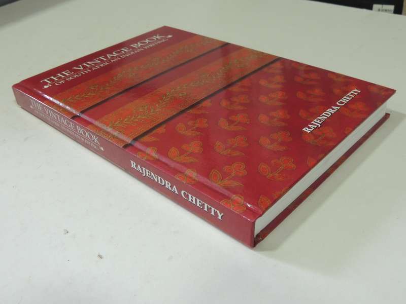 The Vintage Book of South African Indian Writing - Rajendra Chetty