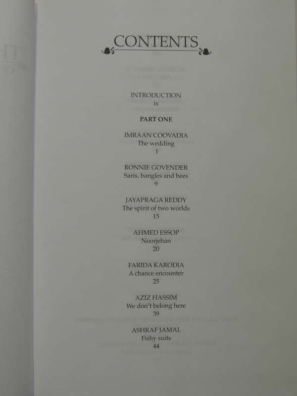The Vintage Book of South African Indian Writing - Rajendra Chetty