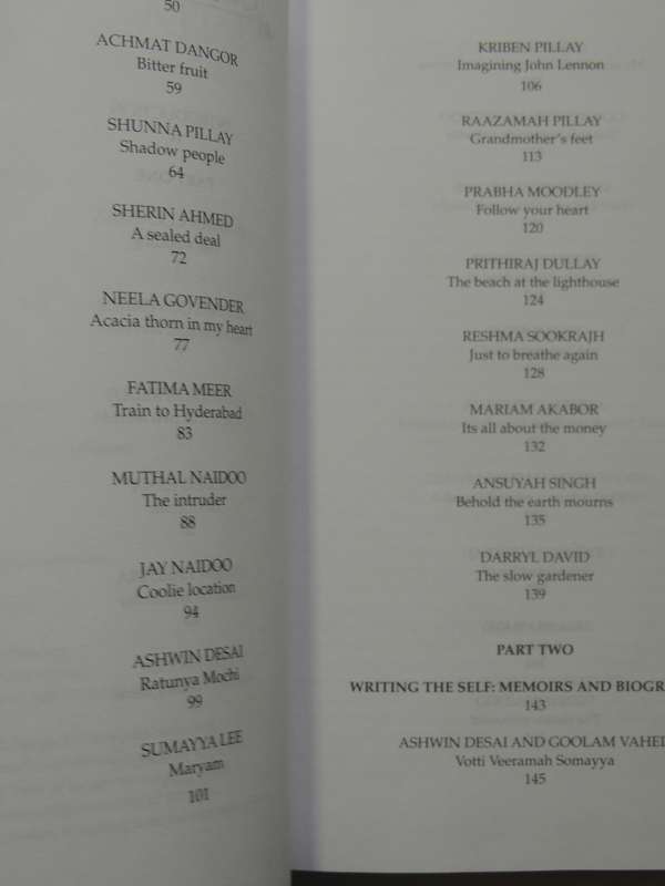 The Vintage Book of South African Indian Writing - Rajendra Chetty