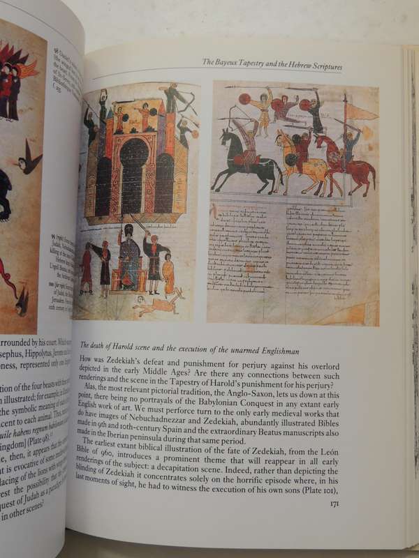 The Mystery Of The Bayeux Tapestry - David J. Bernstein