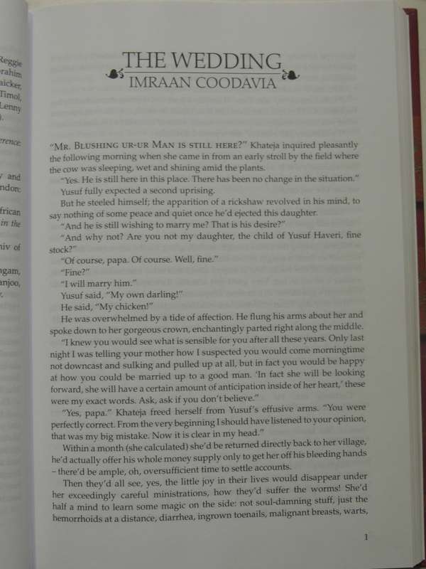 The Vintage Book of South African Indian Writing - Rajendra Chetty