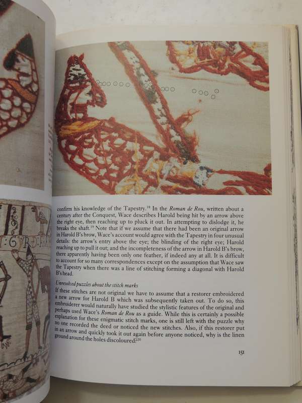 The Mystery Of The Bayeux Tapestry - David J. Bernstein