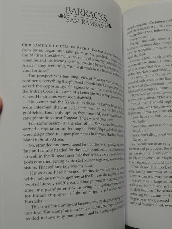 The Vintage Book of South African Indian Writing - Rajendra Chetty