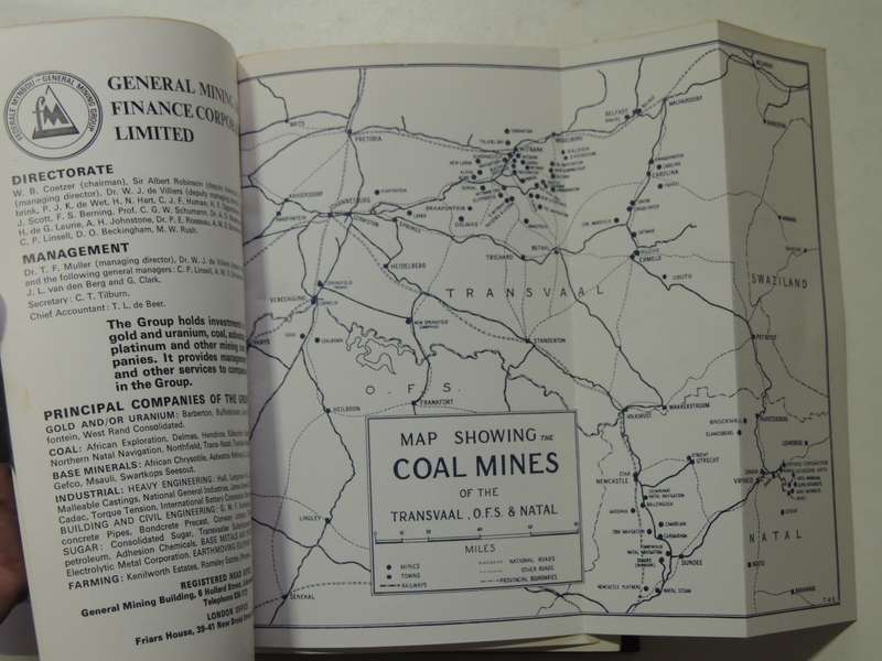 Beerman's All Mining Year Book 1970 - R. Beerman