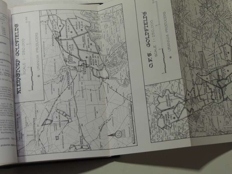Beerman's All Mining Year Book 1970 - R. Beerman