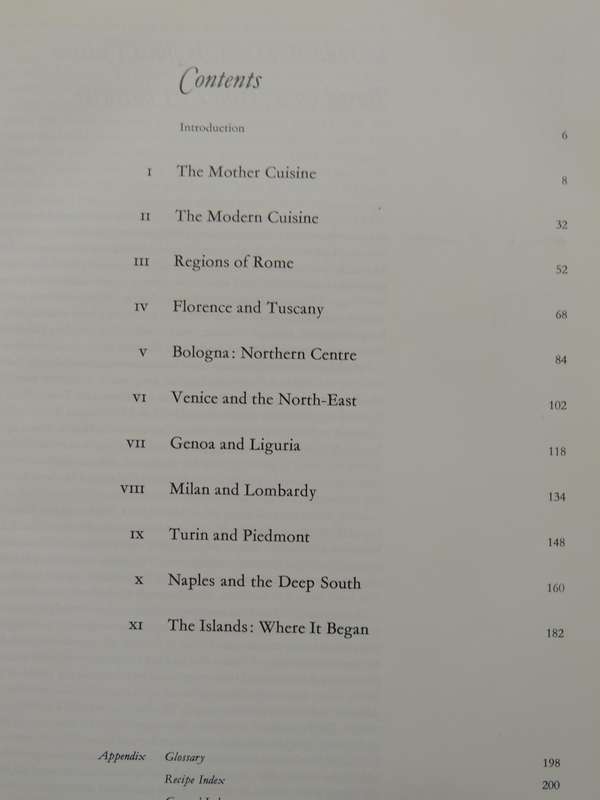Time-Life Foods Of The World: The Cooking Of Italy - Waverley Root   (2 volumes)