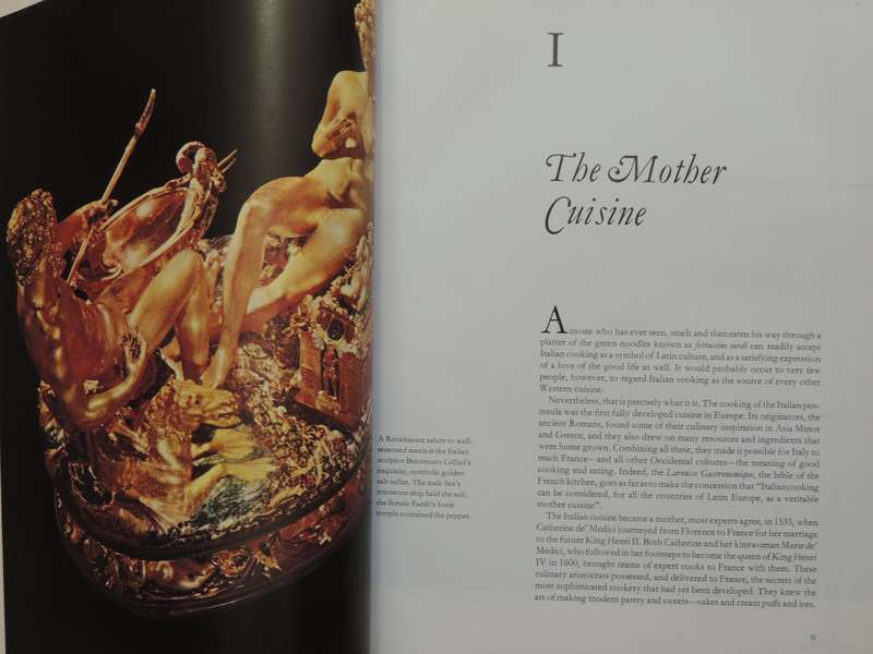 Time-Life Foods Of The World: The Cooking Of Italy - Waverley Root   (2 volumes)