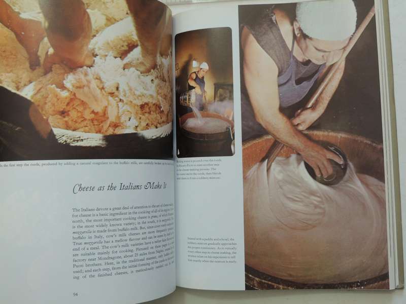 Time-Life Foods Of The World: The Cooking Of Italy - Waverley Root   (2 volumes)