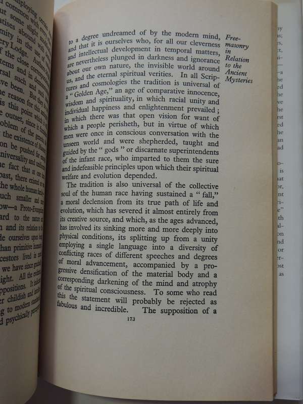 The Meaning of Masonry - WL Wilmshurst