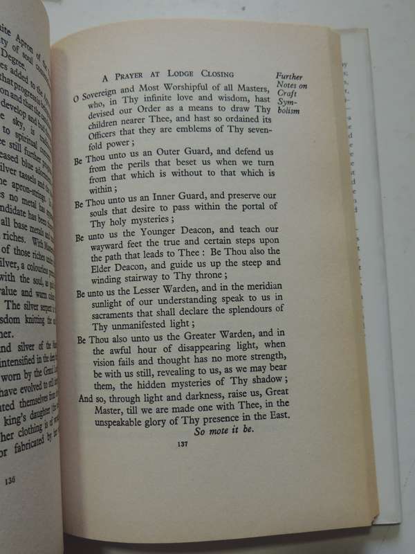 The Meaning of Masonry - WL Wilmshurst