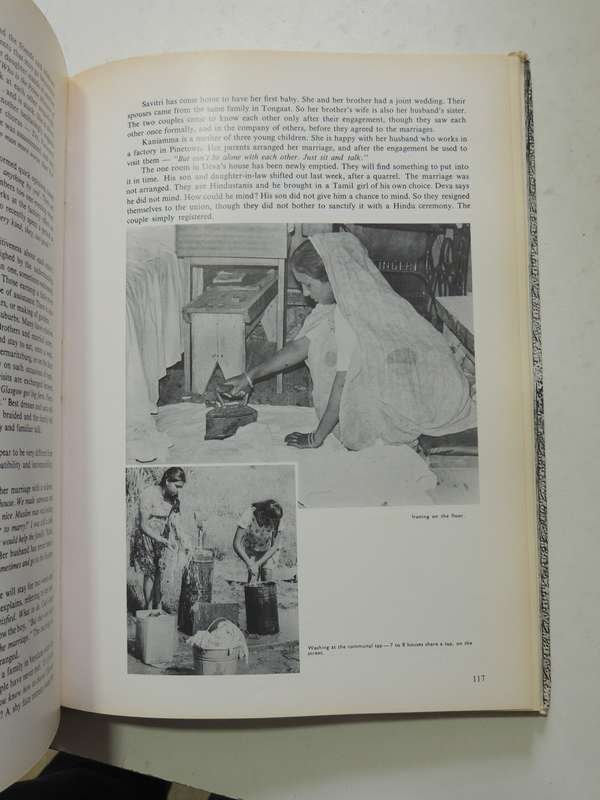 Portrait of Indian South Africans - Fatima Meer  Ltd Ed. 372/500, Signed