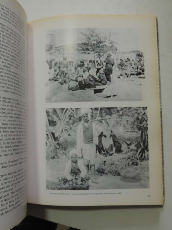 Portrait of Indian South Africans - Fatima Meer  Ltd Ed. 372/500, Signed