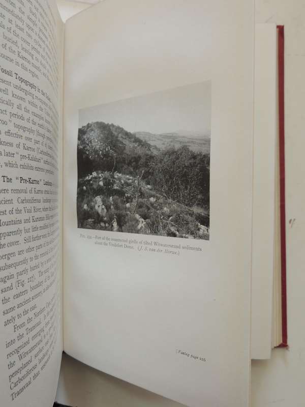 South African Scenery: A Textbook Of Geomorphology - L.C. King