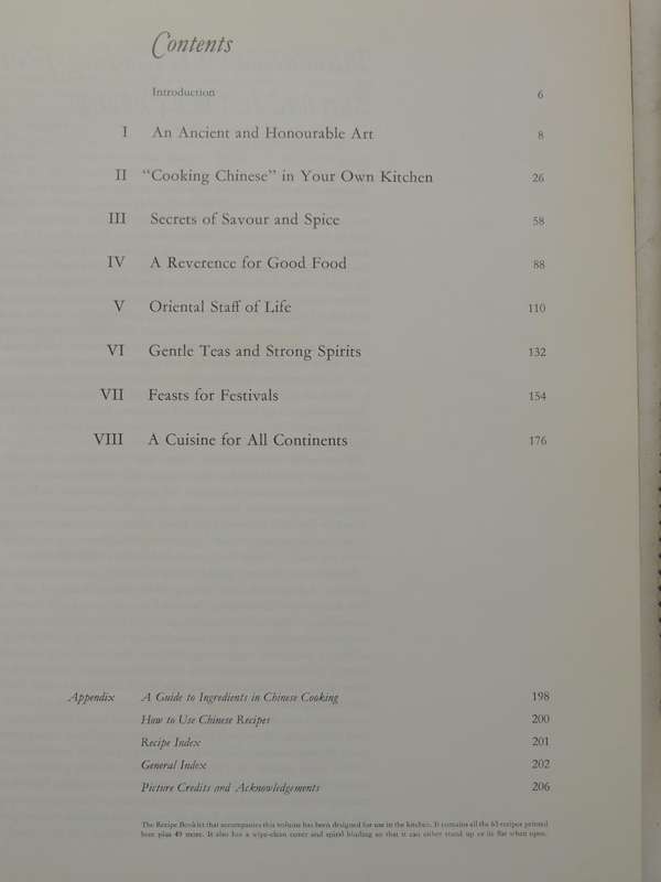 Time-Life Foods Of The World: The Cooking Of China - Emily Hahn  (2 volumes)
