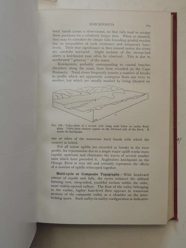 South African Scenery: A Textbook Of Geomorphology - L.C. King