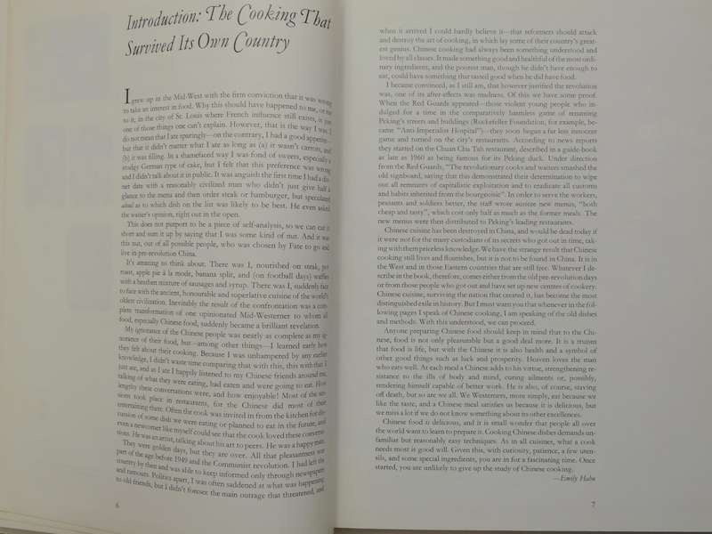 Time-Life Foods Of The World: The Cooking Of China - Emily Hahn  (2 volumes)