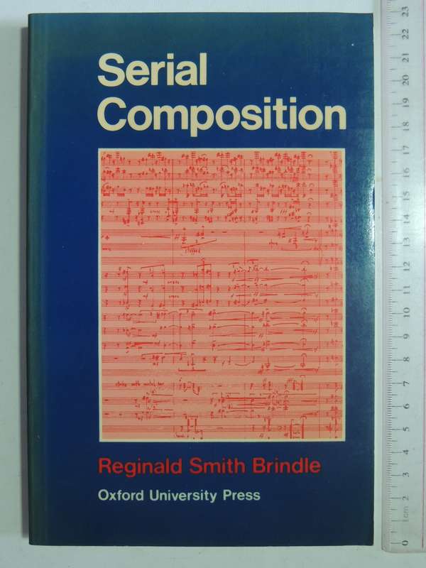 Serial Composition - Reginald Smith Brindle