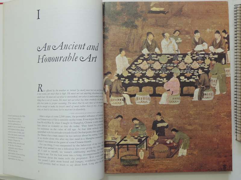 Time-Life Foods Of The World: The Cooking Of China - Emily Hahn  (2 volumes)