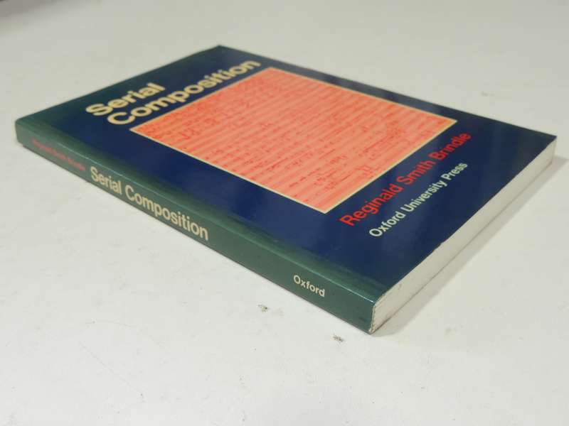 Serial Composition - Reginald Smith Brindle