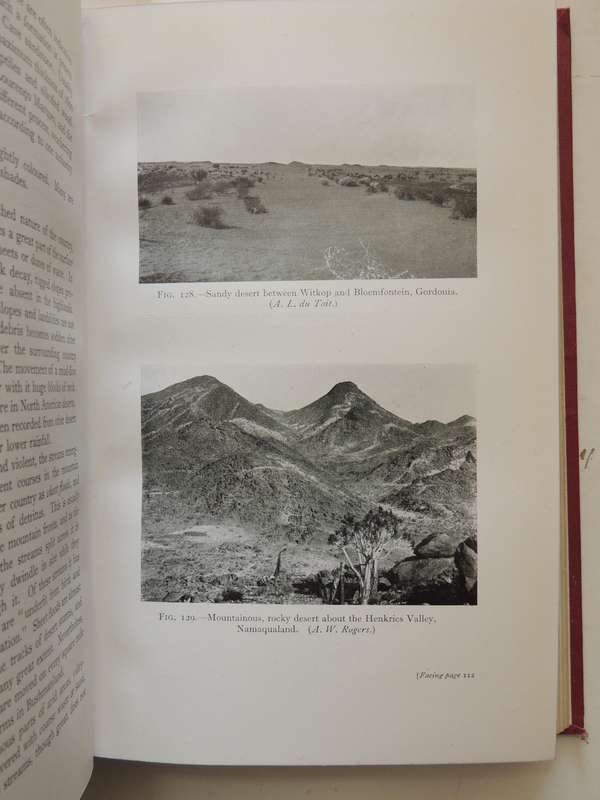 South African Scenery: A Textbook Of Geomorphology - L.C. King