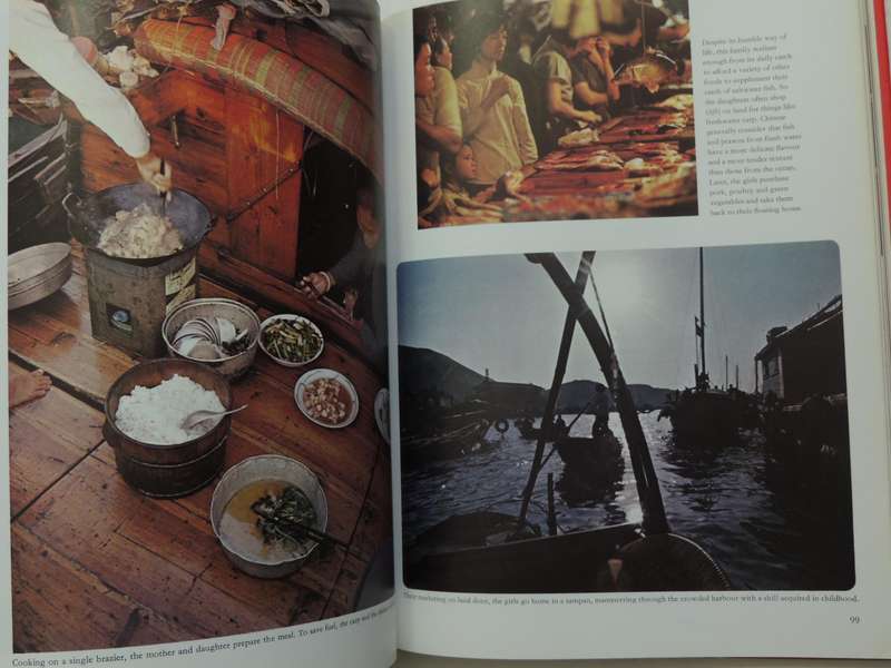 Time-Life Foods Of The World: The Cooking Of China - Emily Hahn  (2 volumes)