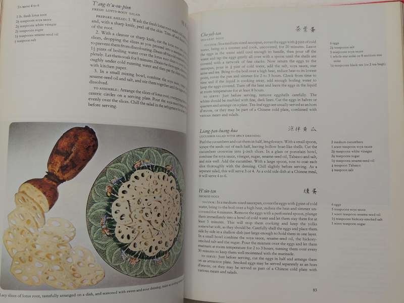 Time-Life Foods Of The World: The Cooking Of China - Emily Hahn  (2 volumes)