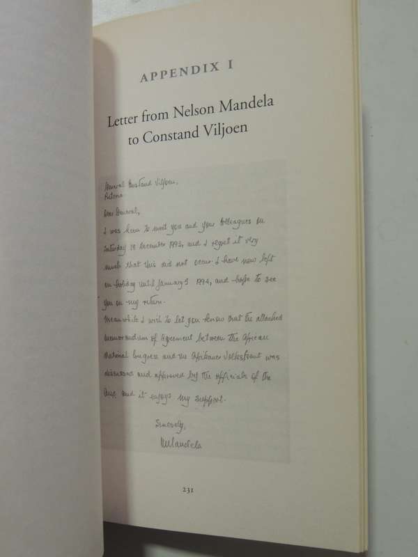 Brothers In War & Peace: Constand & Abraham Viljoen & The Birth Of New South Africa Dennis Cruywagen