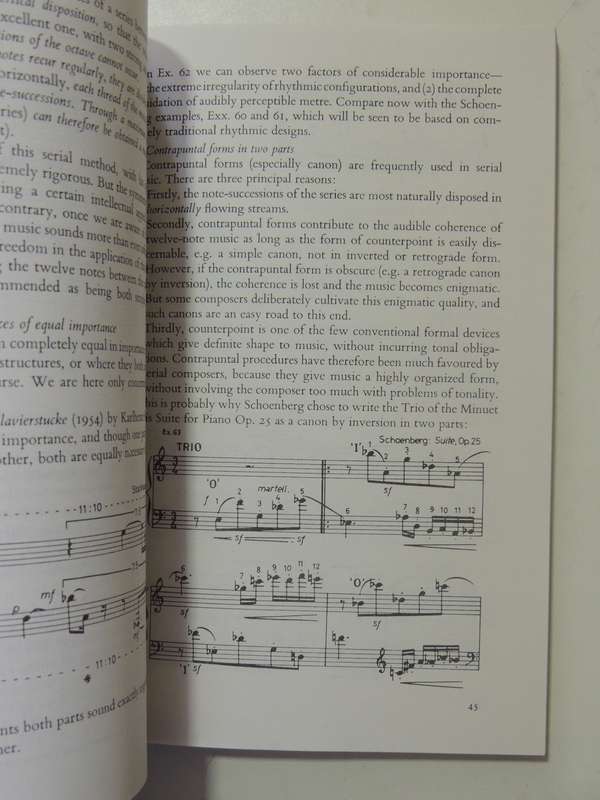 Serial Composition - Reginald Smith Brindle